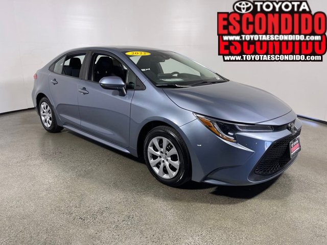2022 Toyota Corolla