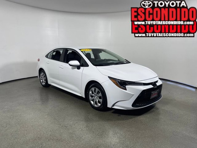 2022 Toyota Corolla