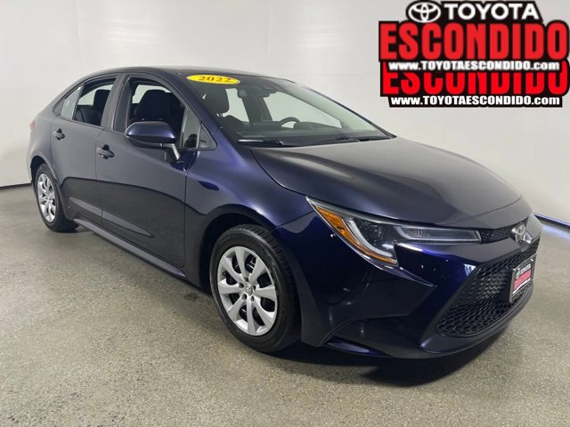 2022 Toyota Corolla