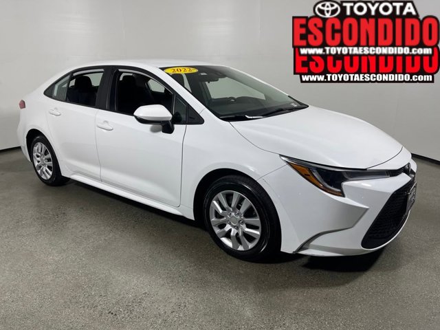 2022 Toyota Corolla