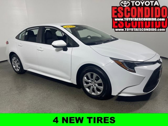 2022 Toyota Corolla