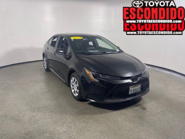 2022 Toyota Corolla