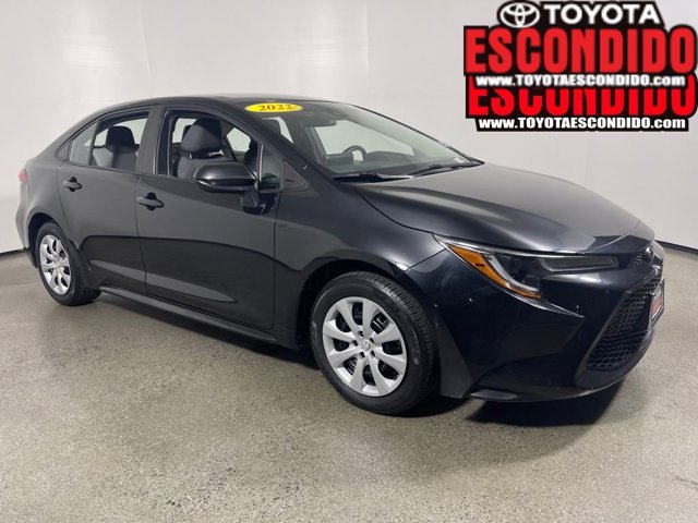 2022 Toyota Corolla