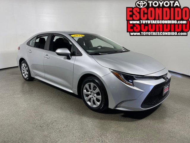 2022 Toyota Corolla