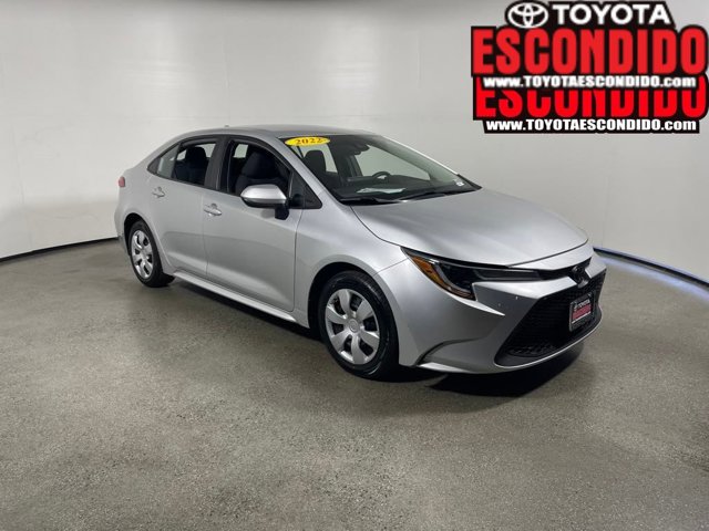 2022 Toyota Corolla