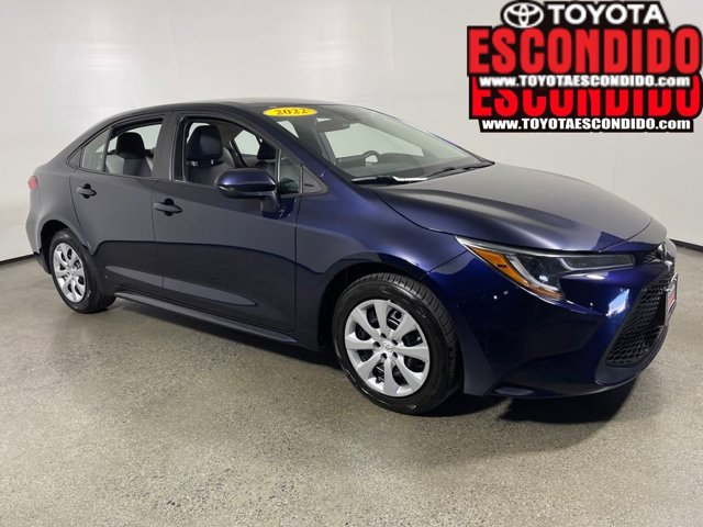 2022 Toyota Corolla
