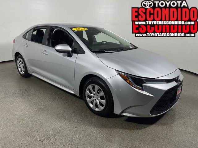 2022 Toyota Corolla