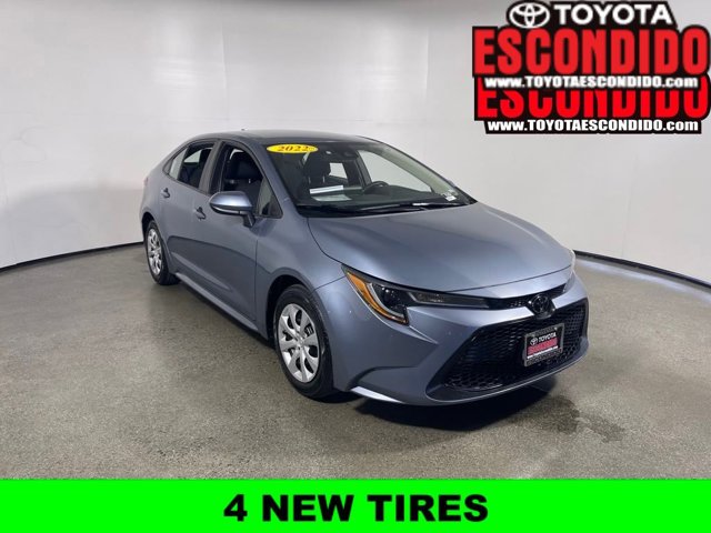 2022 Toyota Corolla