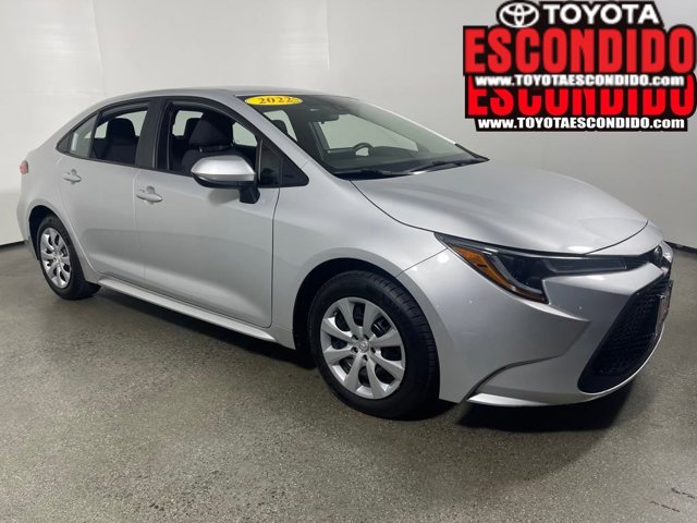 2022 Toyota Corolla