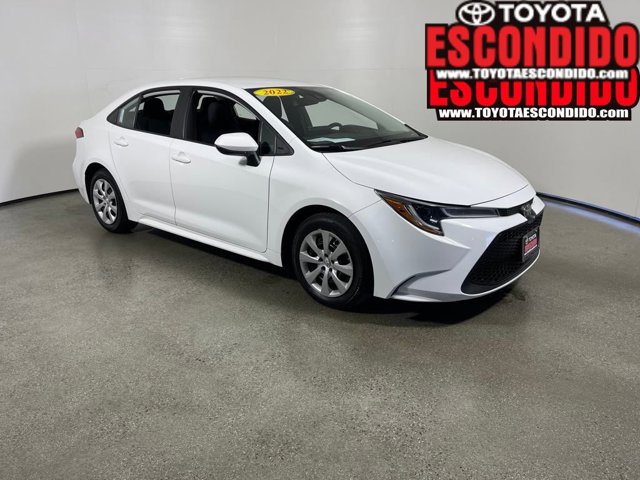 2022 Toyota Corolla