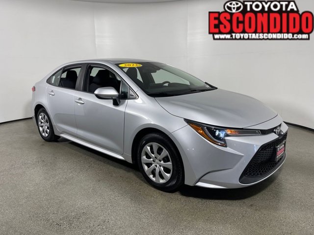 2022 Toyota Corolla