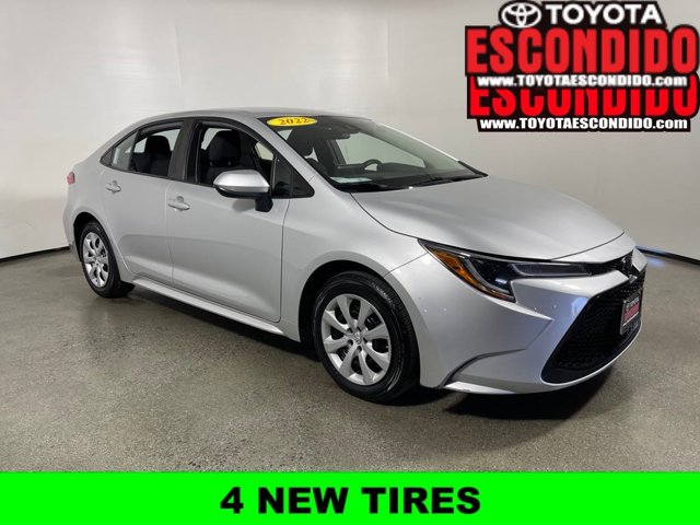 2022 Toyota Corolla
