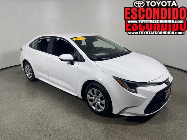 2022 Toyota Corolla