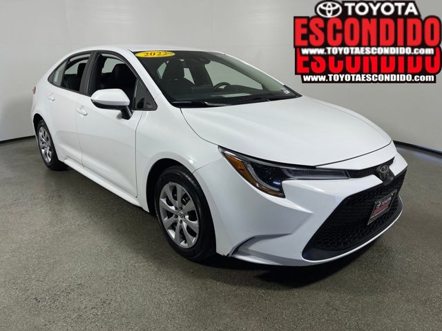 2022 Toyota Corolla