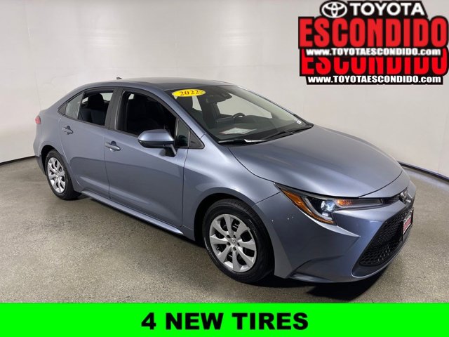 2022 Toyota Corolla