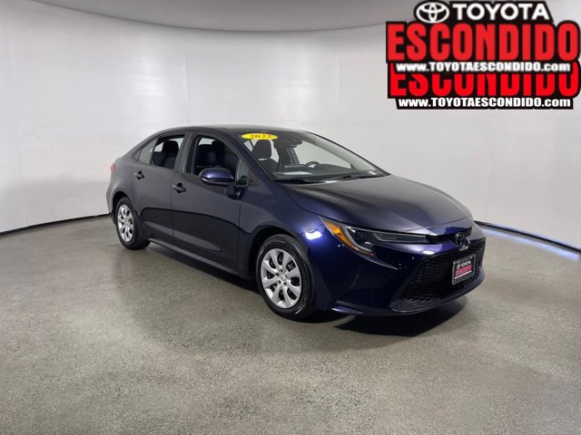 2022 Toyota Corolla