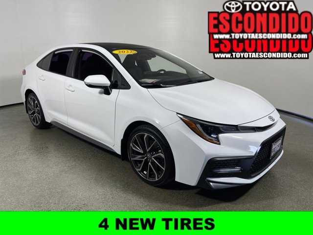 2022 Toyota Corolla
