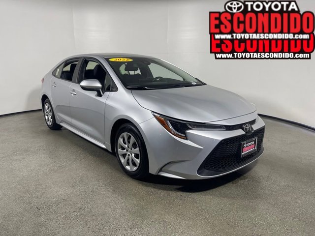 2022 Toyota Corolla