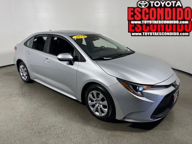 2023 Toyota Corolla