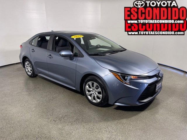 2025 Toyota Corolla