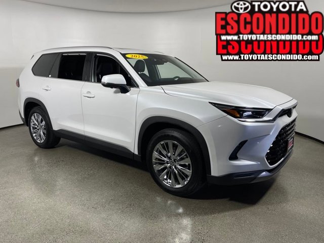 2025 Toyota Grand Highlander