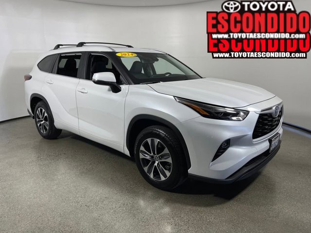 2024 Toyota Highlander