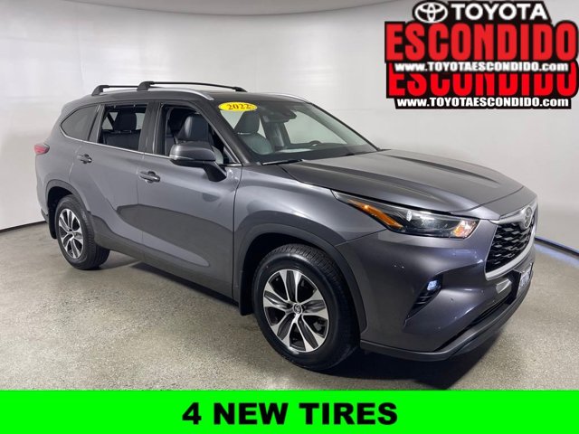 2022 Toyota Highlander