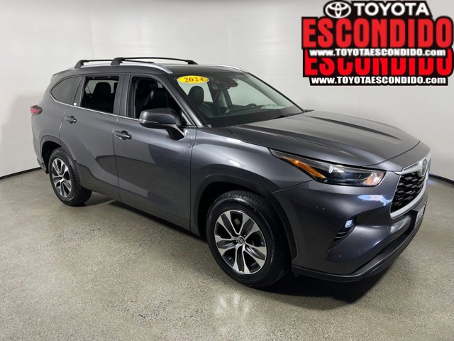 2024 Toyota Highlander