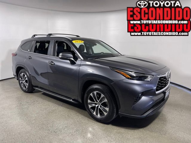 2024 Toyota Highlander