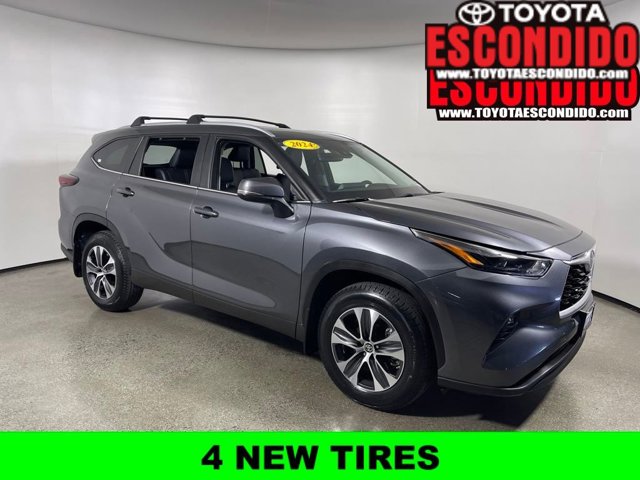 2024 Toyota Highlander