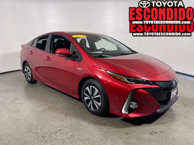 2017 Toyota Prius Prime