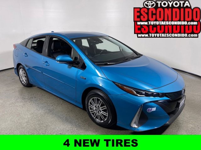 2018 Toyota Prius Prime
