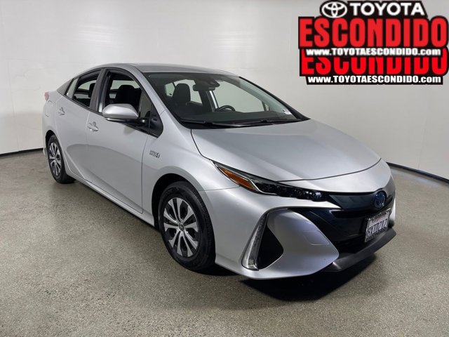 2022 Toyota Prius Prime