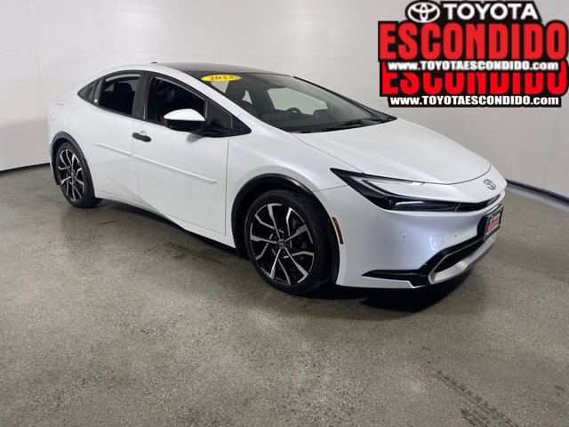 2023 Toyota Prius Prime