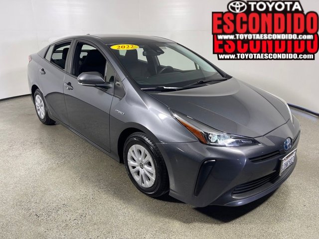 2022 Toyota Prius