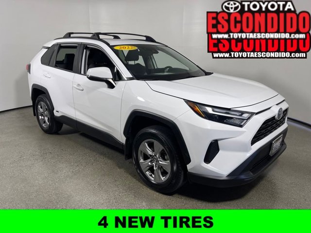 2022 Toyota RAV4