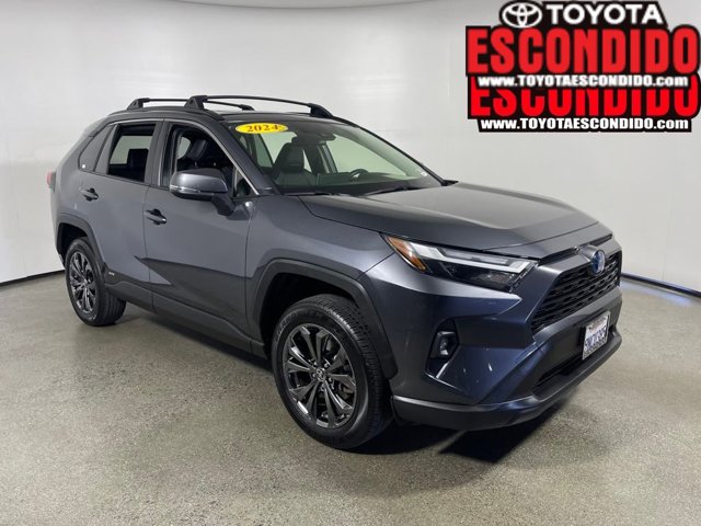 2024 Toyota RAV4