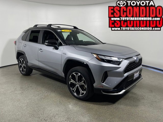 2024 Toyota Rav4 Prime