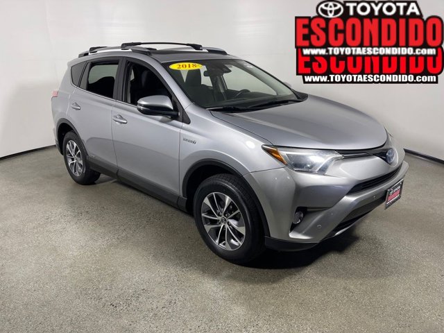 2018 Toyota RAV4