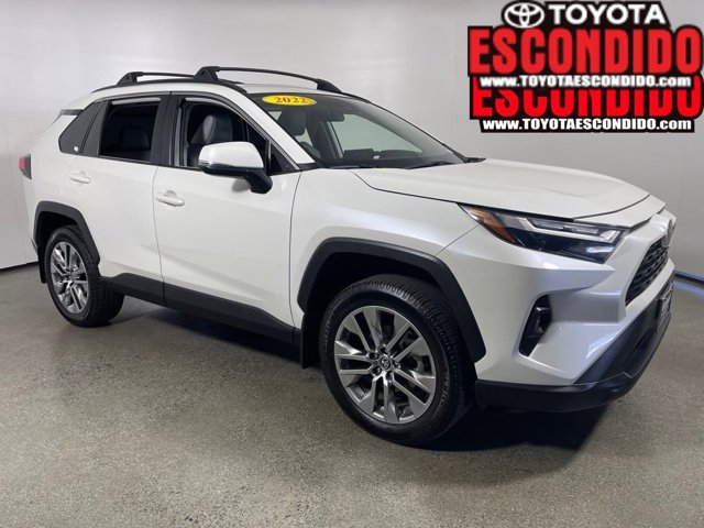 2022 Toyota RAV4