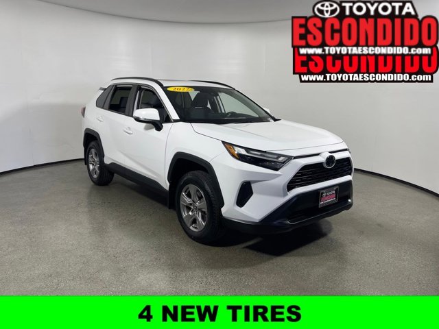 2022 Toyota RAV4