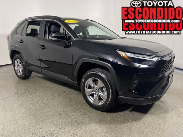 2023 Toyota RAV4