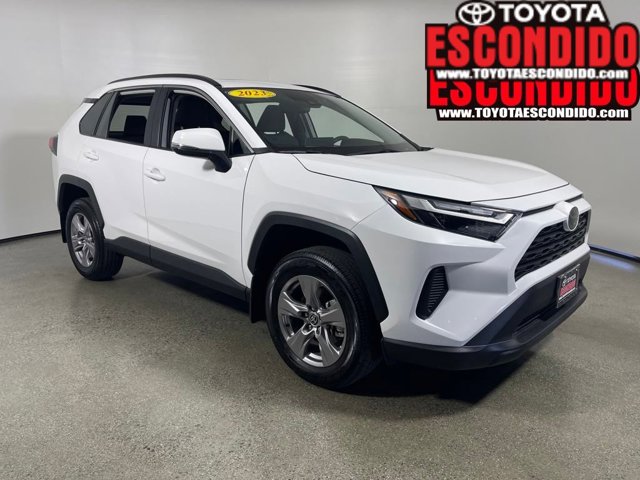2023 Toyota RAV4