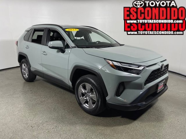 2023 Toyota RAV4