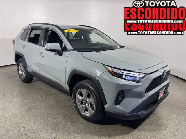 2023 Toyota RAV4