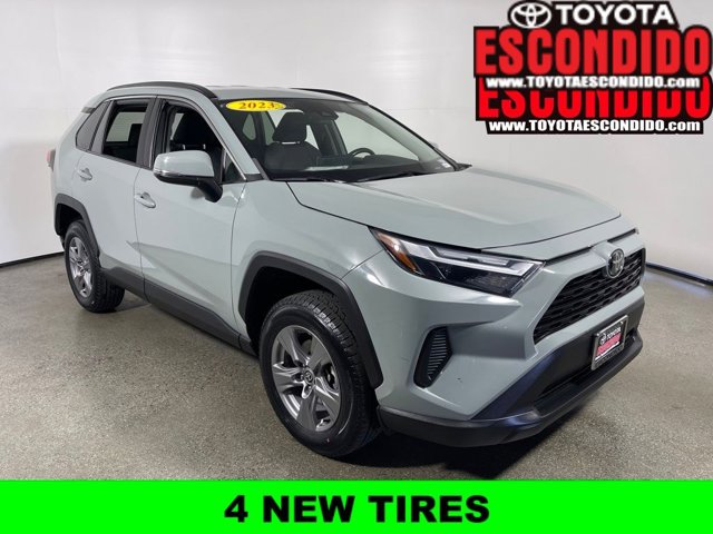 2023 Toyota RAV4