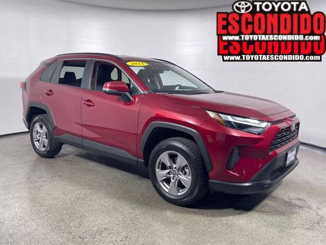 2023 Toyota RAV4