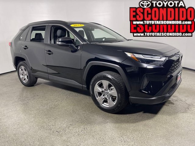 2023 Toyota RAV4