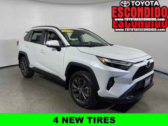 2024 Toyota RAV4