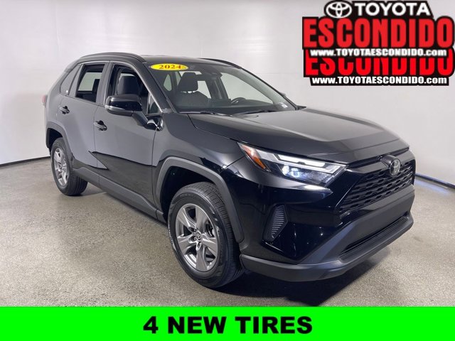 2024 Toyota RAV4